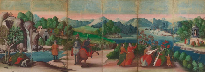 Western Manners and Customs